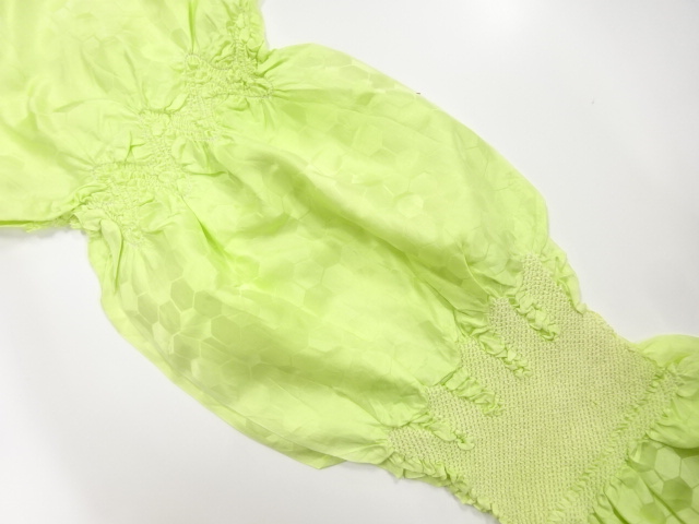 Japanese Kimono / Accessories Silk